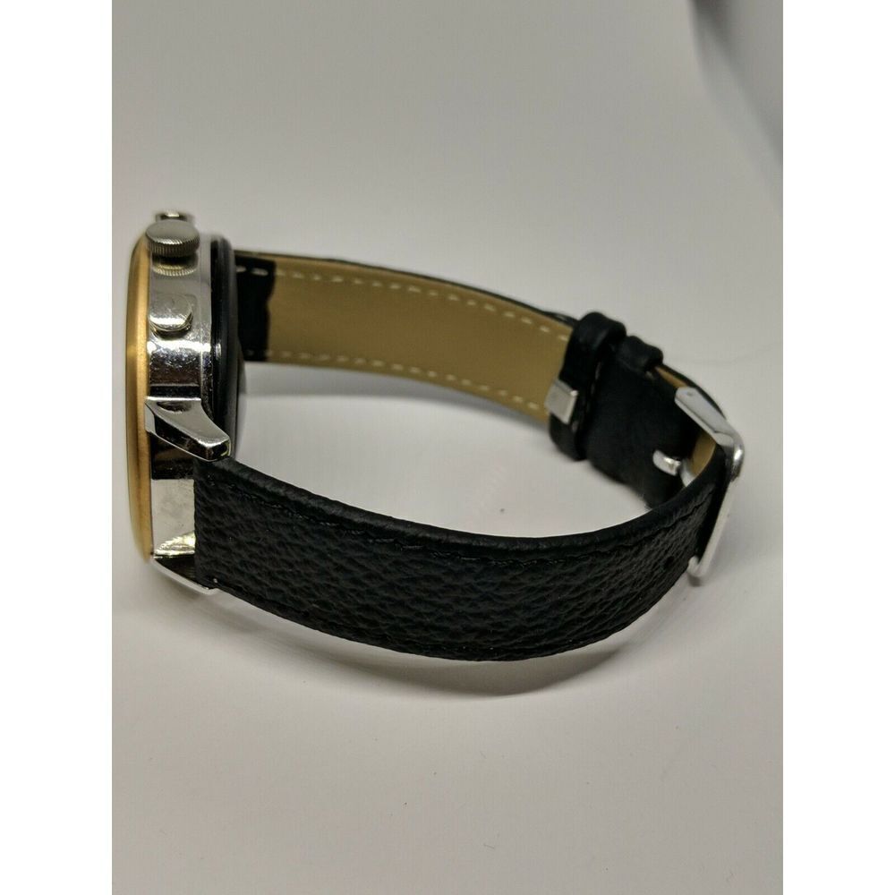 Fossil Gen 4 Authentic Genuine Digital Smart Watch FTW6016 BK274 - Picture 9 of 11